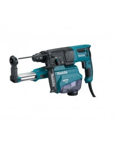 MAKITA MŁOTOWIERTARKA SDS-PLUS Z OPCJĄ KUCIA 800W 2,2J + ODSYS HR2652
