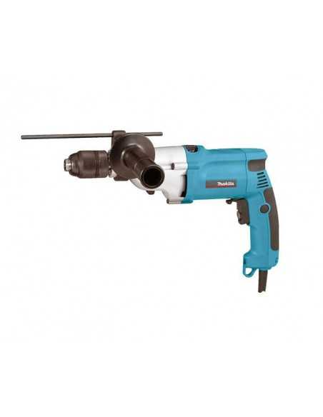 MAKITA WIERTARKA UDAROWA 720W 2-BIEGI WALIZKA MAKPAC HP2051H