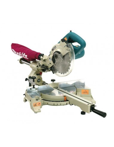MAKITA PIŁA UKOŚNICA 1010W 190mm Z POSUWEM / LASER LS0714LN