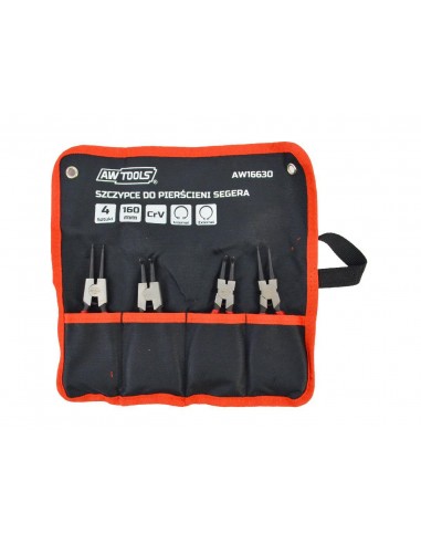 AWTOOLS SZCZYPCE SEG.160/4cz/ETUI