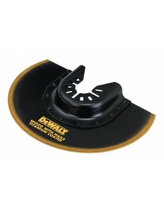 DEWALT BRZESZCZOT PÓŁOK. 100mm Z TYTAN. WYGIĘTY DREWNO/Z GWOŹDZIAMI/PCV/G/K