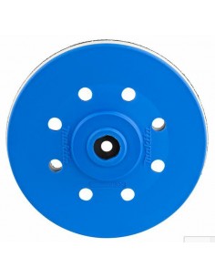 MAKITA TALERZ GUMOWY TWARDY 150mm