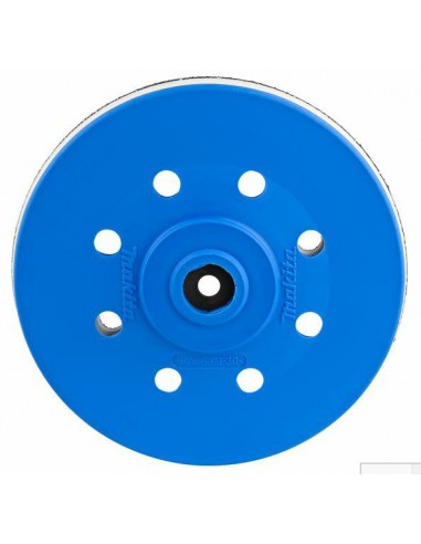 MAKITA TALERZ GUMOWY TWARDY 150mm