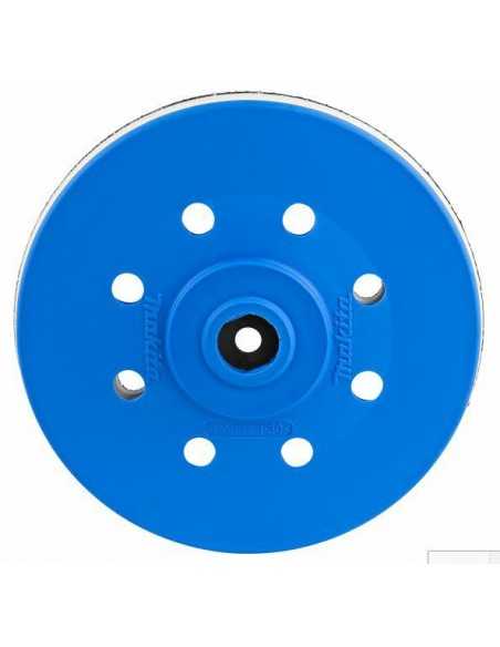 MAKITA TALERZ GUMOWY TWARDY 150mm