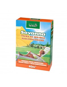 OG.TRAWA SAVANNA 1 kg   PL730/09/10060/M87/A