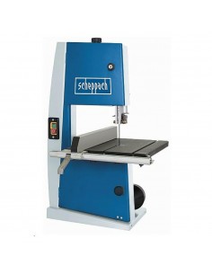 SCHEPPACH PRZECINARKA TAŚMOWA BASA1 230V 0,3KW