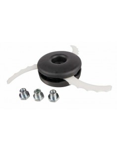 MAKITA GŁOWICA TNĄCA (OSTRZA POLIAMID) M8P, M8L, M10L DO DUR365U