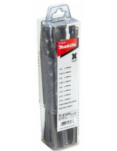 MAKITA ZEST.WIERT.SDS+DŁUTA 10szt.