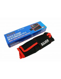 ZESTAW KLUCZY DO ALTERNATORÓW TYP C /5szt /SILVER