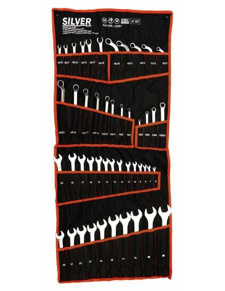 ZESTAW KLUCZY SPECJALISTYCZNYCH 47szt./SILVER