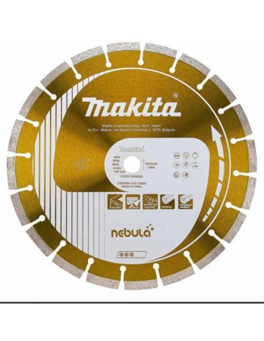 MAKITA TARCZA D.400 SEG NEBULA