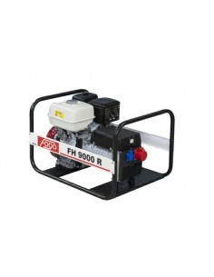 FOGO GENERATOR PRĄDOTWÓRCZY PRZENOŚNY FH 9000 R 400V - 7,0kW  / 230V - 5,6kW