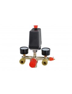 AWTOOLS WYŁĄCZNIK CIŚNIENIOWY DO KOMPRESORA / PRESOSTAT ZESTAW