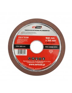 AWTOOLS TARCZA DO OSTRZENIA PIŁ WIDIOWYCH 150mm