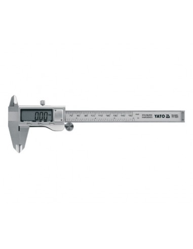 YATO SUWMIARKA ELEKTRONICZNA 150mm 0,03mm   7201