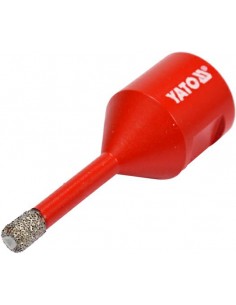 YATO KORONA M14 Z NASYPEM DIAMENTOWYM LUTOWANYM  6mm