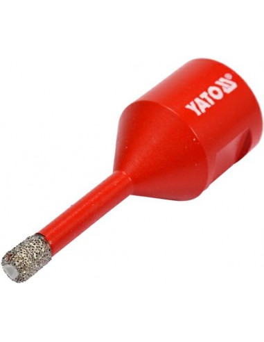 YATO KORONA M14 Z NASYPEM DIAMENTOWYM LUTOWANYM  6mm