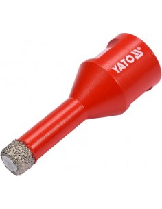 YATO KORONA M14 Z NASYPEM DIAMENTOWYM LUTOWANYM 10mm