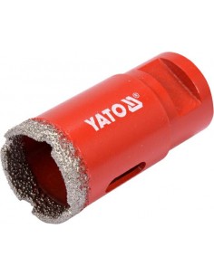 YATO KORONA M14 Z NASYPEM DIAMENTOWYM LUTOWANYM 30mm