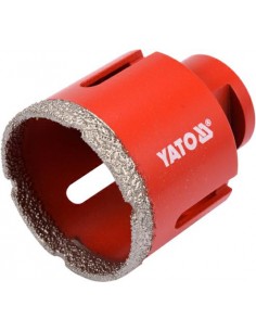 YATO KORONA M14 Z NASYPEM DIAMENTOWYM LUTOWANYM 51mm