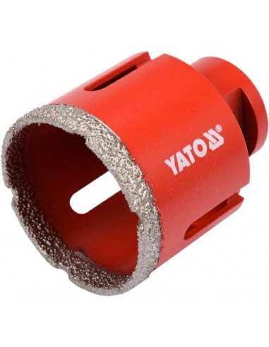 YATO KORONA M14 Z NASYPEM DIAMENTOWYM LUTOWANYM 51mm