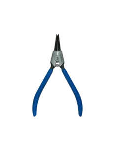 KING TONY SZCZYPCE SEGERA  120mm ZEWNĘTRZNE WYGIĘTE