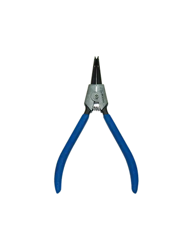 KING TONY SZCZYPCE SEGERA  120mm ZEWNĘTRZNE WYGIĘTE