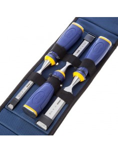 IRWIN DŁUTO DO DREWNA PŁASKIE KPL.3szt.