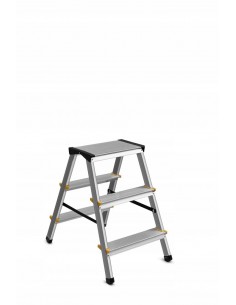AWTOOLS DRABINA TABORET 3 STOPNIE 150KG