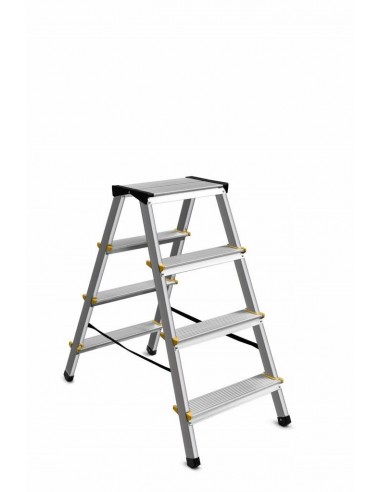 AWTOOLS DRABINA TABORET 4 STOPNIE 150KG