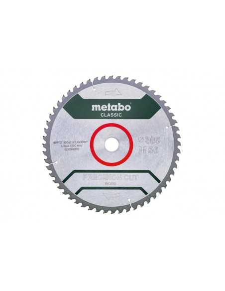 METABO PIŁA TARCZOWA HW/CT 305x30x56Z