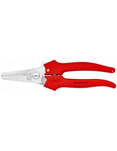 KNIPEX NOŻYCZKI UNIWERSALNE