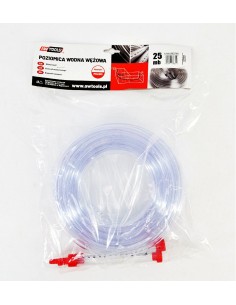 AWTOOLS POZIOMNICA WODNA WĘŻOWA 25m