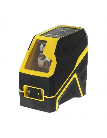 STANLEY LASER KRZYŻOWY ST FM CL CZERWONY