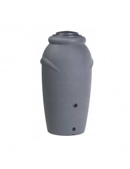 PROSPERPLAST POJEMNIK NA DESZCZÓWKĘ AQUACAN BABY SZARY 210 L