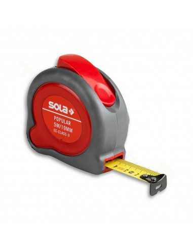 SOLA MIARA ZWIJANA POPULAR  3m