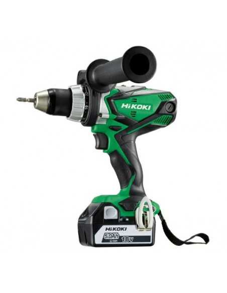 HIKOKI WKRĘTARKA 18V 80Nm 2x5,0Ah DS18DSDL WPZ