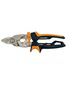 NOŻYCE DO CIĘCIA BLACHY TYP BULLDOG POWERGEAR