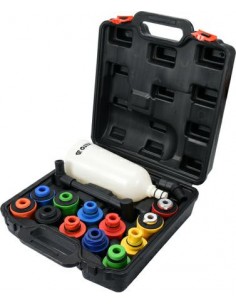 YATO LEJEK Z ADAPTORAMI 15cz.