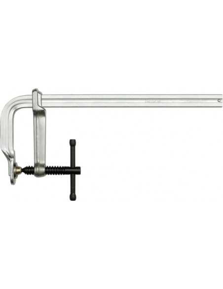 YATO ŚCISK STOLARSKI KUTY 120 x 400mm ŚRUBOWY 6413