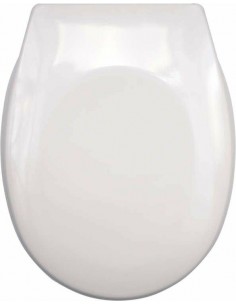 FALA DESKA WC WOLNOOPADAJĄCA WYPINANA DP BIAŁY