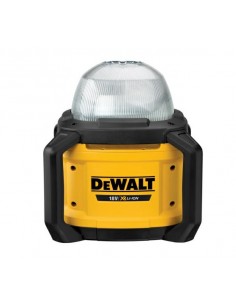 DEWALT LAMPA 18V LED DCL074