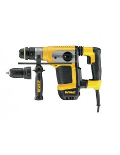 DEWALT MŁOT WIERCĄCO-KUJĄCY SDS PLUS 1000W 4,2J 4,3kg + DODATKOWY UCHWYT + AKCESORIA D25417KT