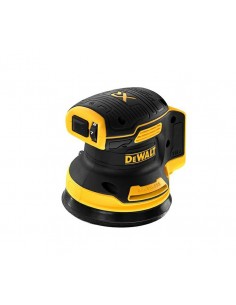 DEWALT SZLIFIERKA MIMOŚRODOWA 18V 125mm BEZ AKUMULATORÓW I ŁADOWARKI DCW210N
