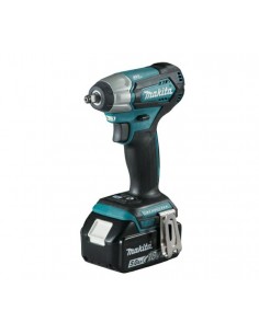 MAKITA KLUCZ UDAROWY 18V 3/8" 180Nm 2 x 5,0Ah WALIZKA MAKPAC DTW180RTJ