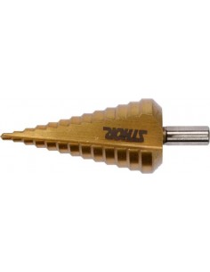 STHOR WIERTŁO STOPNIOWE 4-39mm