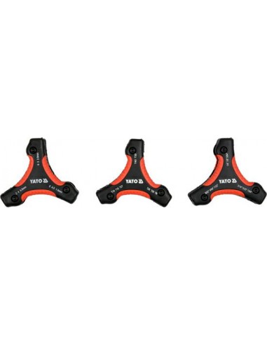 YATO IMBUSY 26szt.    05644