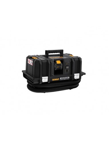 DEWALT FLEXVOLT ODKURZACZ  54V 2x6,0Ah DCV586MT2