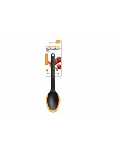FISKARS ŁYŻKA Z SILIKONOWĄ KRAWĘDZIĄ 29cm