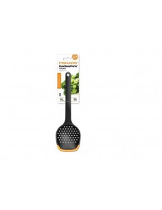 FISKARS ŁYŻKA CEDZAKOWA 30cm